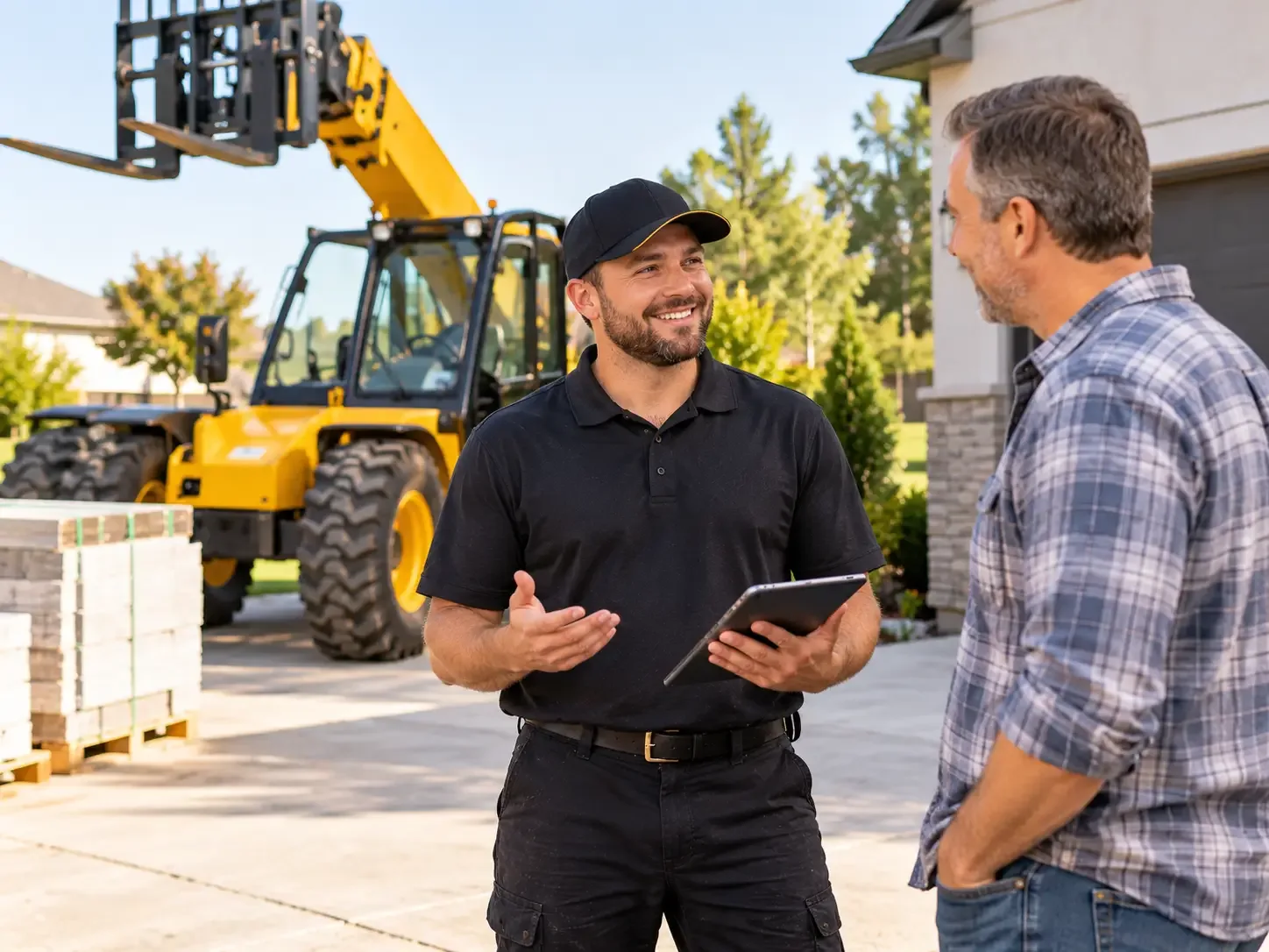 Forklift Rental Canadian, TX FAQs